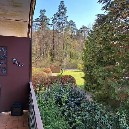 شقة Seen Und Felsen Ludwigswinkel