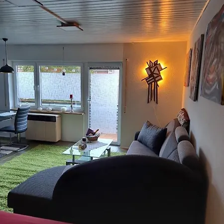 Apartmán Seen Und Felsen Ludwigswinkel