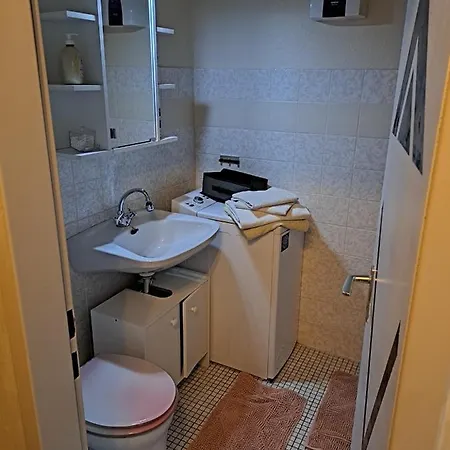 Seen Und Felsen Apartmán *